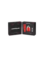 [Mont Blanc] Set Montblanc Legend Red Edp 100 ml Gel Mini