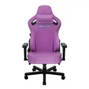ONEX RTC Giant Fabric Gaming/Office Chair (Deep Purple)