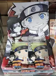BANDAI NARUTO TCG CHIBI "TOURNAMENT PACK 1" BOOSTER PACK (FACTORY SEALED/NEW)