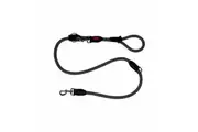 Kong Rope Black Leashes Medium Leads & Head Collars