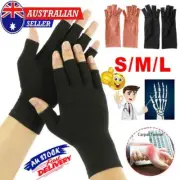 Arthritis Gloves Compression Support Hand Wrist Relief Carpal Tunnel Pain CE