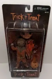 NECA Cult Classics Sam Trick r treat Halloween Figure Out Of Print Limited Rare