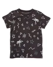Chaser Geo Palms T-Shirt