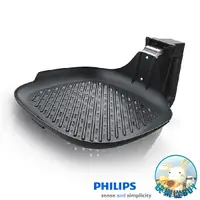 在飛比找蝦皮購物優惠-PHILIPS飛利浦  HD9911氣炸鍋專用煎魚盤  僅適