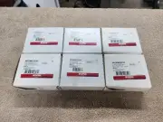 RCD/MCBs clipsal 4x16amp and 2x2amp