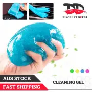Car Sticky Jelly Multifunction Gel Dust Cleaning Keyboard Cleaner Magic Remover