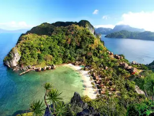 卡瓦延島度假村 - 愛妮島 (Cauayan Island ResortCauayan Island Resort (El Nido)