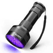 51 LEDs UV Light Handheld Blacklight, UV Flashlight Black Light, 395nm Detect...
