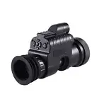 1080P HD Night Vision Rifle Scope 5W 200M IR Infrared Hunting Scope Wifi Goggles