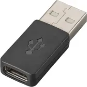 HP POLY USB-A TO USB-C Adapter