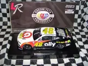 2023 Alex Bowman # 48 Ally Throwback 1/24th.