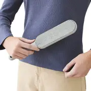 Static Lint Brush