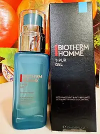 在飛比找樂天市場購物網優惠-Biotherm 碧兒泉 男仕長效控油粉刺調理乳液 50ml