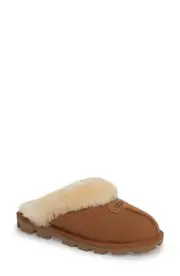UGG(r) Coquette Shearling Lined Slipper