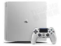 在飛比找Yahoo!奇摩拍賣優惠-【二手主機】SONY PS4 SLIM 2017A 500G