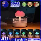 Rain Drop Humidifier Cute Mushroom Air Humidifier Rechargable Help Sleeping Must