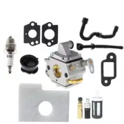 Air Filter Tune Up Fit Kit For MS180C MS170 MS180 017 018 Chainsaw Carburetor