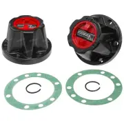 Full Alloy Body Free Wheeling Locking Hub Kit for Suzuki Jimny SN413 4X4 98~18