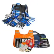 Adventure Kings Big Daddy Bush Mechanic Toolkit + Hercules Complete Recovery Kit