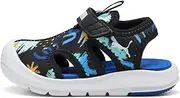 [PUMA] Unisex Baby Fun Racer AOP V Inf Slide Sandals