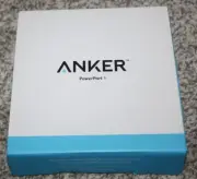 BRAND NEW Anker 40W 5-Port USB Wall Charger, PowerPort 5 for iPhone,iPad,Android