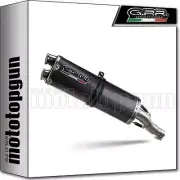 exhaust carbon look gpr for ktm adventure 790 2018 18 2019 19 2020 20