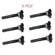 6Pc Ignition Coil Mercury Verado 135 150 200 225 250 275 HP Outboard Pencil Coil