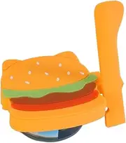 Cat Food Opener | Portable Silicone Can Opener - Eating Spatula, Kitten Tool, Safe Wet Spoon, Feeding Accessories, Dog Food Covers for Dog