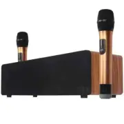 120W Home Theater High Power Bluetooth Speaker System Wireless Dual Microphone