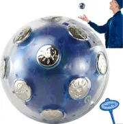 Electric Ball Shock Ball Shocking Ball Fun Party Game Toys Gift Blue