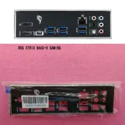 ROG STRIX B460-H GAMING FOR ASUS IO I/O SHIELD Back Plate BackPlate