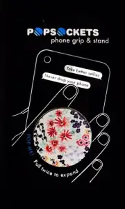 Authentic Popsockets Summer Mix Flowers PopSocket Pop Socket Phone Holder Grip