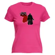 Dark Shadows AL Storm Rave Dance - Funny Novelty Womens T-Shirt T Shirt Tshirt