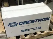 Crestron Saros Ics8t-w-t-each+(6508137) Commercial Grade In Ceiling Loud Speaker