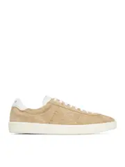 Lace-up sneakers 44,45,41,42,43 light brown