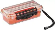 Guide Polycarbonate Field Box Guide PC 3500 size Field Box - Small - Orange