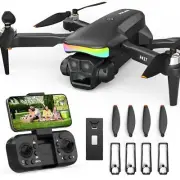 F417 Drone with Camera 1080P Mini RC Quadcopter with Live Video Camera