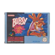 Bubsy in Claws Encounters of the Furred Kind (Boxed) (SNES) [Pre-Owned]