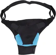 Shoulder Support Stability Adjustable Brace Sturdy Practical Portable Shoulder Brace for Sports Ice Pack Comfy Breathable Sports Enthusiasts