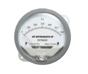 HK Instruments DIFFERENTIAL PRESSURE GAUGE - 0-250Pa Or 0-500Pa