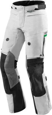 Revit Dominator 2 Gore-Tex Textile Pants, grey-green, Size 3XL for Men Grey Green