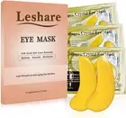 24K Gold Eye Mask, Collagen under Eye Patches for Reduce Dark Circles, Anti-Wrin