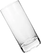 Elegant Glass Cup Water Cup Versatile Tall Drinking Glasses for Iced Coffee Juice Material