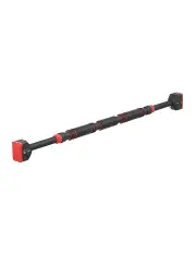 [Everfit] Telescopic Doorway Pull-up Bar 70-95cm in Black