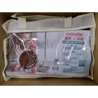 在飛比找蝦皮購物優惠-【全新現貨出清】 WONDER 旺德 可機洗發熱保暖披肩 W