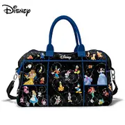 Disney Relive The Magic Women's Quilted Weekender Tote Bag