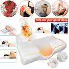 Memory Foam Neck Pillow,Cervical Pillow,Orthopedic Contour Neck Support Pillow