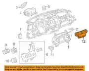 GM OEM 11-20 STS Instrument Panel Cluster Switches-Heater Control 84258727