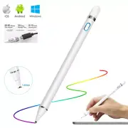 Smart Pencil Stylus Pen for iPad 6 7 8 9/10/Pro/Mini 5th/6th Air 5th/4th Tablet