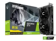 ZOTAC Gaming GeForce GTX 1660 Ti 6GB GDDR6 192-Bit Gaming Graphics Card Super...